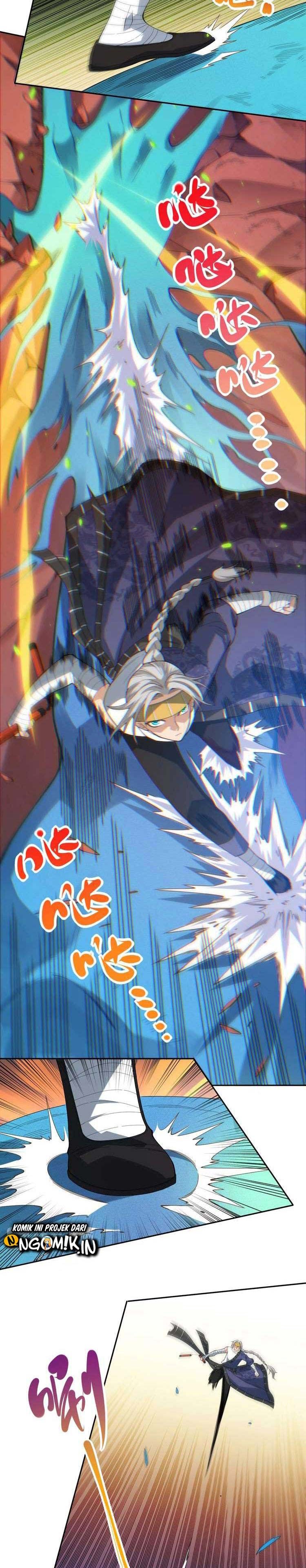 Ultimate Soldier Chapter 46 Gambar 8